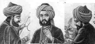 Banu Musa Brothers