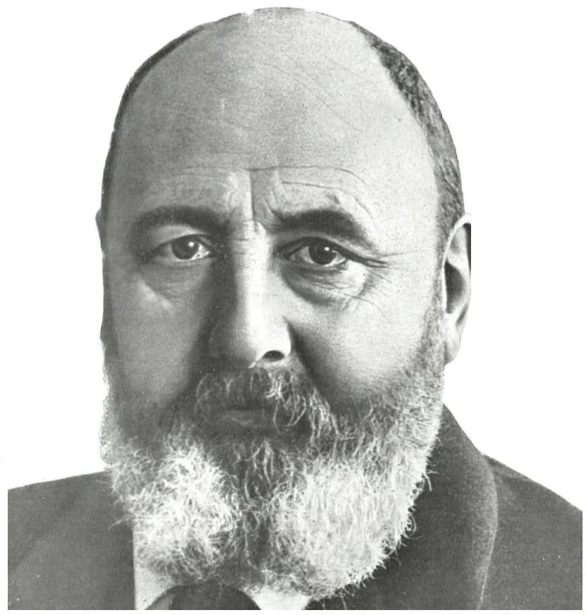 Leonardo Torres Quevedo