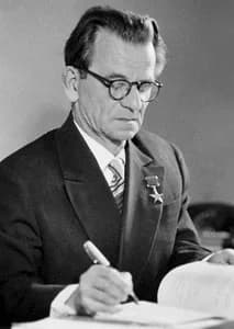 Sergei Alekseyevich Lebedev